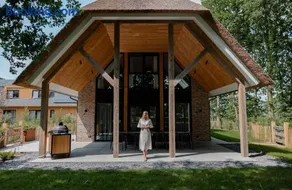Nature Villa With Hottub & Sauna | 5 People - Image 4