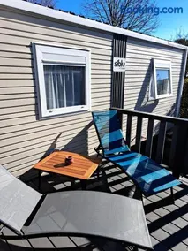 Le Cozy'Land - Mobilhome Camping La Réserve - Image 1