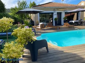 Villa 2 chambres piscine - Image 1