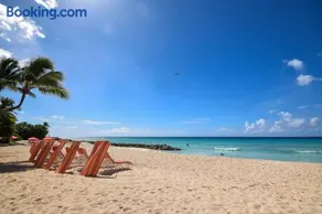 Casual St. Lawrence Gap apt near beach - Terraces 104 - Image 1