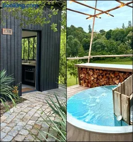 La Cabane Bain nordique - Image 1