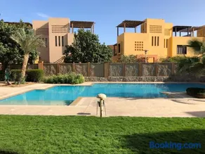 El Gouna 2 bedrooms apartment South Marina Ground Floor - Image 1