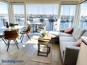 Houseboat Veerse Meer met Dakterras | 4 personen - Image 1