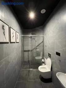 Czerwone Drzwi BDSM lovers Apartament dla Par - Image 2