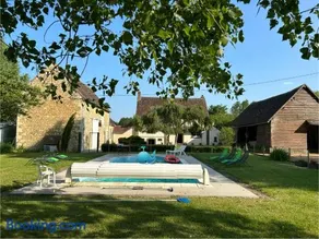 Gîte des Comtes du Perche 2 logements indépendants de 40 et 25 m2 - Image 1