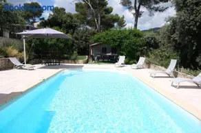 villa with pool and beautiful view in the luberon in pujet sur durance - 10 - Image 3