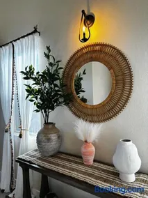 Fragrant Finnish Sauna & Cozy Pool with French 3br - Image 2