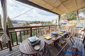 大分県日田市天然温泉付き絶景の宿MainCottage桃の木別荘Momonoki Villa - Image 4