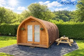 Glamping Cabins in the Heart of Snowdonia - Image 1