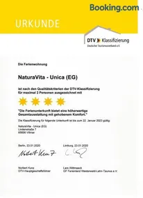Ferienwohnung Unica im Lahntal - Image 2