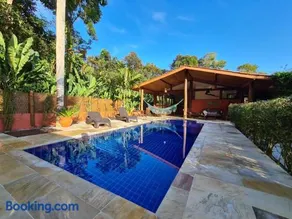 Casa com piscina a poucos minutos da praia - Image 1