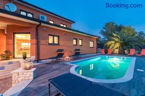 Villa Veronica with great sea view & private pool - calm & relax holidays in Istria - Image 1