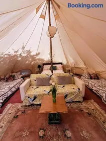 The Old Waterworks - Polaris 6m Bell Tent - Image 1