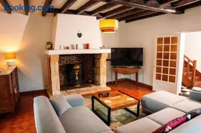 Maison familiale de charme avec piscine - 10 pers - Image 3