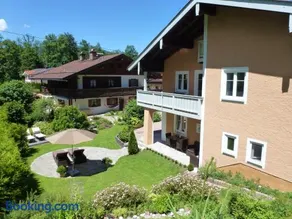 Angelas Lägenhet Haus Irlinger, 110 kvm, två separata sovrum, med balkong - Image 1