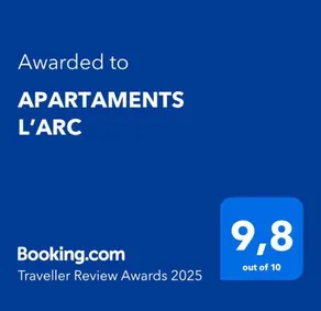 APARTAMENTS L’ARC - Image 4