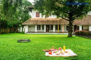 Alaya Stays Mangaly Heritage 270-Year-Old 3 BHK Authentic Kerala Heritage Villa with Courtyard & Garden - Image 1