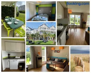 L'AIGRETTE - Appartement 5 pers - Courseulles port de plaisance - Image 1