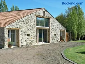 Grange rénovée avec piscine privative - 4 ch, jardin clos, à 7 km d'Indian Forest - FR-1-426-304 - Image 1