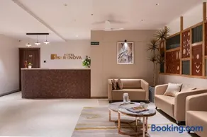 Hotel Serenova, Pune- Pure Veg - Image 2