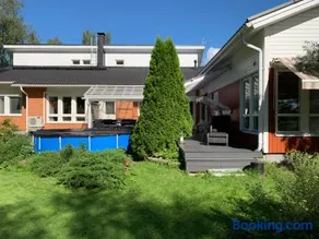 Ilmastoitu vierassviitti - Villa Roosa - Image 3