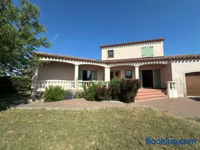 Villa pour 8 avec clim et parking proche de la mer - Image 2