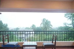 Gen-Z Villa with Hill View from Balcony & Spacious Pool Area & AC - Image 2