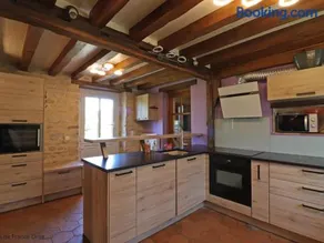 Maison ancienne avec jardin clos près centre équestre, séjour confortable - Image 2