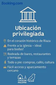 La consulta de Paloma, Plaza encanto historico - Image 3