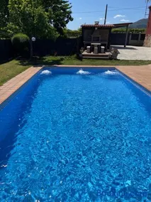 Chalet casa con piscina en ARBO Vigo - Image 2