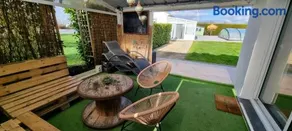 Ty Grain de Sel : logement privatif avec piscine, jardin et patio - Image 3