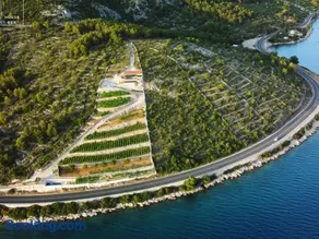 House REX - Poljica Marina, with a private pool - Image 1