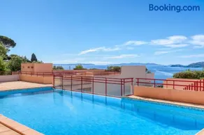 Appartement entièrement équipé avec terrasse et piscine | Vue mer | À côté de la plage | Avec animaux autorisés - Image 3