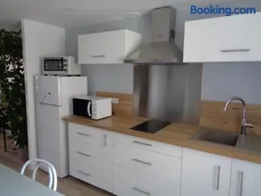 Appartement indépendant LE PANASSA, Centre ville, Garage privé - Image 1