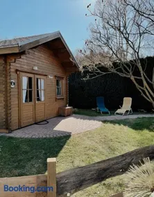 TinyHouse Meereszauber- ruhige Lage, eigener Garten, Grill - Image 2