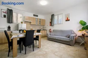 Familienorientiertes tolles Apartment mit Terrasse, Grill und schnellem Internet | Gartenblick - Image 3