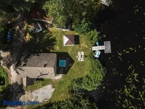 Le Lac Apaisant - Rustic Haven by the Water - Image 2