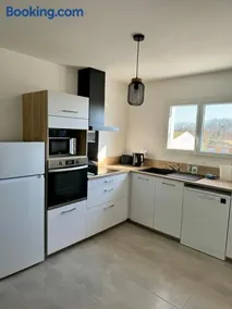 Maison du Cos, neuve avec 3 chambres et un garage - Image 1