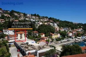 Studio Apartment Michelle - Intermezzo with sea view - Image 1