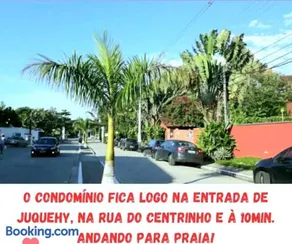 Flat em Juquehy - Condomínio com portaria e com piscina próximo praia - Image 2