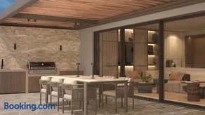 Iris Beachfront Residence, Newly Renewed with Pool and BBQ, By ThinkVilla - Image 5