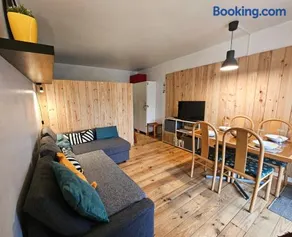 Studio sud 5 personnes superdevoluy pied des pistes - Image 1