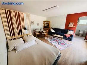 Chambre indépendante et cosy avec jardin - Image 2