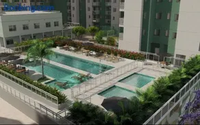 Viva o Rio no Centro de tudo! Aconchego, Piscinas e lazer completo ! - Image 1