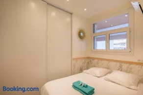 LE CALIFORNIA 200m des plages chic luxe et cosy 2 à 4 personnes - Image 3