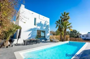 Designer Villa Elodie with private pool and space - Image 2
