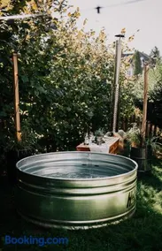 SOONWALD Apartment mit Garten & Hot Tube - Image 3