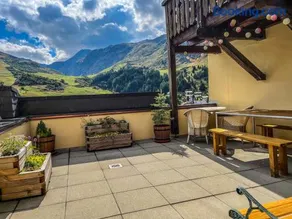 Ferienwohnung in den Bergen mit grosser Terrasse - Image 3