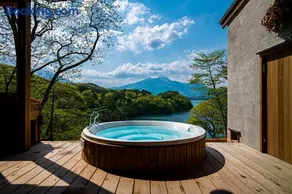 野尻湖の絶景を楽しむ、貸切サウナ付き一軒家 Anoie（あの家） - Image 1