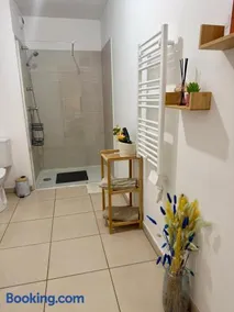 Montpellier T2 50M2 Terrasse Parking Privé Sous Sol - Image 4